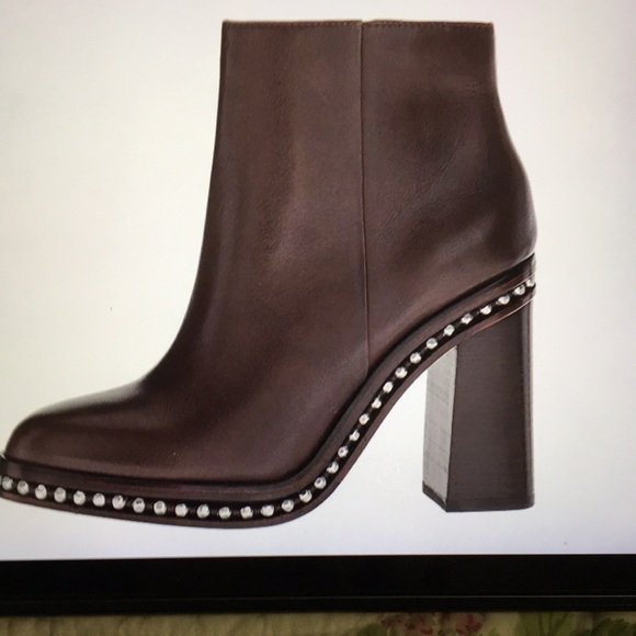 COACH boots,size 8. - Picture 3 of 8